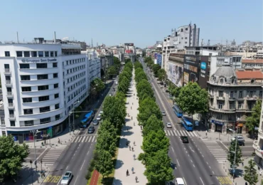 Ciucu vrea să schimbe radical Bulevardul Magheru și face concurs internațional de soluții (cum ar putea arăta - imagini)