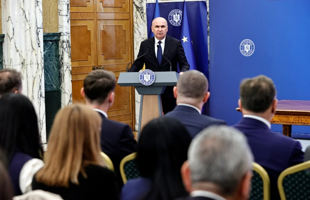 Bolojan: Dacă PSD va fi într-o guvernare, PNL va fi în opoziție. Ce spune despre un guvern condus de un tehnocrat