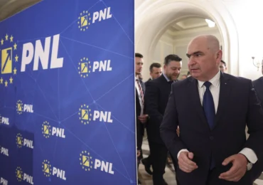"Am separat apele!" Bolojan spune că intrarea în Opoziție a readus demnitatea în PNL. Deciziile privind alianța cu PSD se luau "în alte birouri"