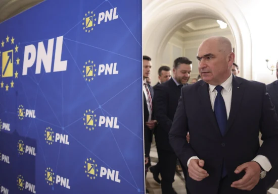 "Am separat apele!" Bolojan spune că intrarea în Opoziție a readus demnitatea în PNL. Deciziile privind alianța cu PSD se luau "în alte birouri"