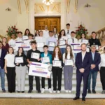 Peste zece mii de liceeni la Caravana de Educație Financiară, un proiect derulat de ING Bank România și FNaP ProEdu în toată țara