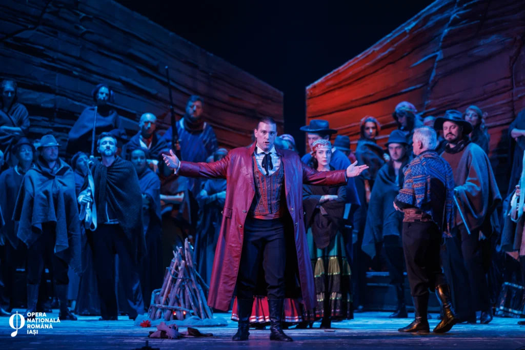 „Carmen” de Bizet la Bucharest Opera Festival, în versiunea Operei Naționale Române din Iași, pe 20 iunie
