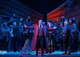 „Carmen” de Bizet la Bucharest Opera Festival, în versiunea Operei Naționale Române din Iași, pe 20 iunie
