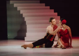 Carmen’s Love Affairs - un spectaculos balet cu Opera din Cracovia, prima dată pe scena Bucharest Opera Festival, pe 16 iunie