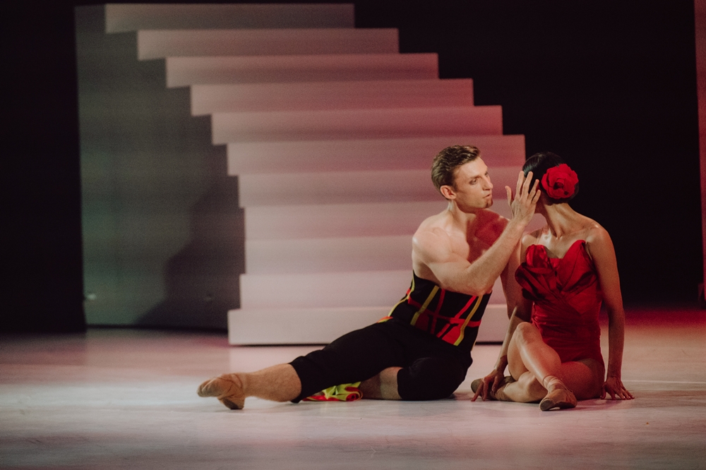 Carmen’s Love Affairs – un spectaculos balet cu Opera din Cracovia, prima dată pe scena Bucharest Opera Festival, pe 16 iunie