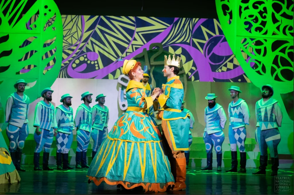 „Cenușăreasa”, o nouă producție a operei din Galați, la Bucharest Opera Festival pe 15 iunie