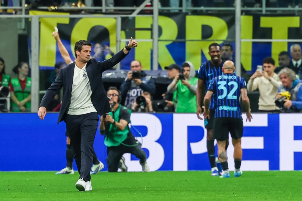 Cristi Chivu a cucerit titlul cu Inter în Serie A