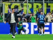 Cristi Chivu a cucerit titlul cu Inter în Serie A