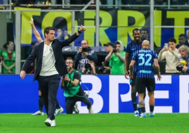 Cristi Chivu a cucerit titlul cu Inter în Serie A
