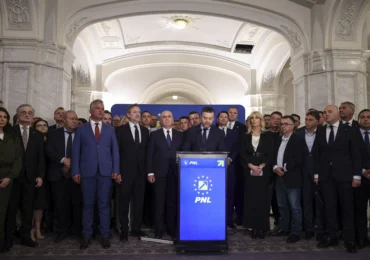 PNL a decis că va merge în Opoziție. Cele 4 puncte din rezoluția adoptată azi (Video)