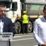 Pacea de la Piața Unirii – Ciucu și Băluță renunță la scandalul politic: Am trecut peste luni de declarații belicoase (Video)