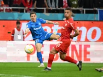 Universitatea Craiova câștigă pe final cu Dinamo și are o mână pe trofeul Ligii 1