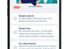BCR oferă cel mai rapid flux digital de credit ipotecar din România: de la primul click până la cheile casei, în 5 zile lucrătoare