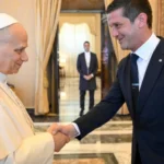 Cristi Chivu și Inter, felicitați de Papa Leon pentru câștigarea campionatului: Mesajul transmis la Vatican