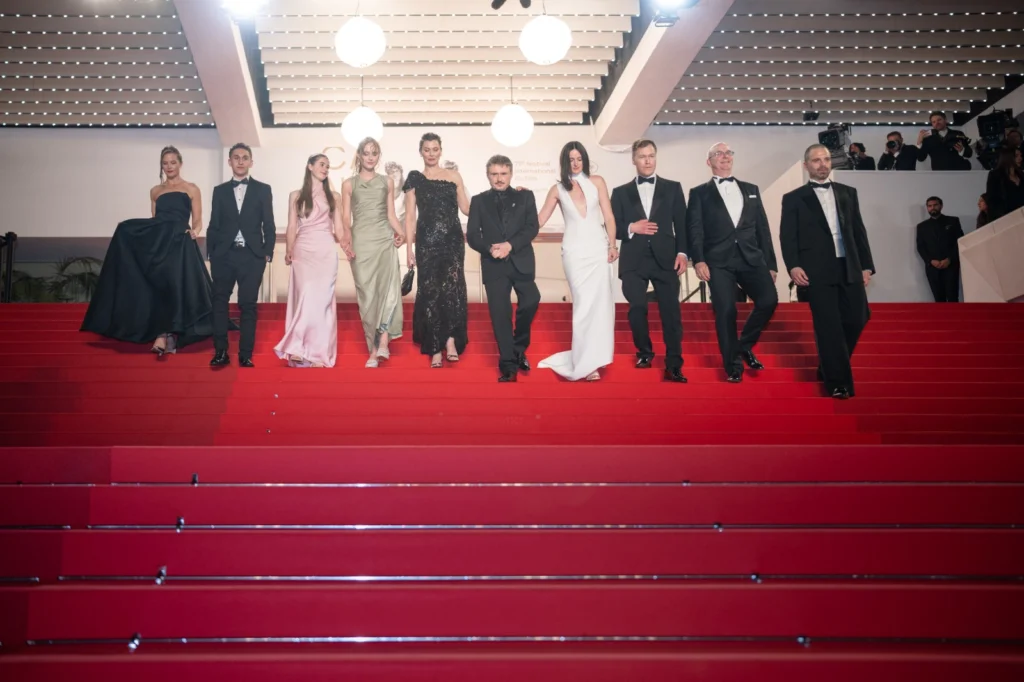 Cristian Mungiu Cannes Fjord