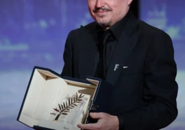 Cristian Mungiu: Am pretenția ca statul român să dea înapoi culturii și cinematografiei mai mult. Medalii, decorații, am deja o valijoară
