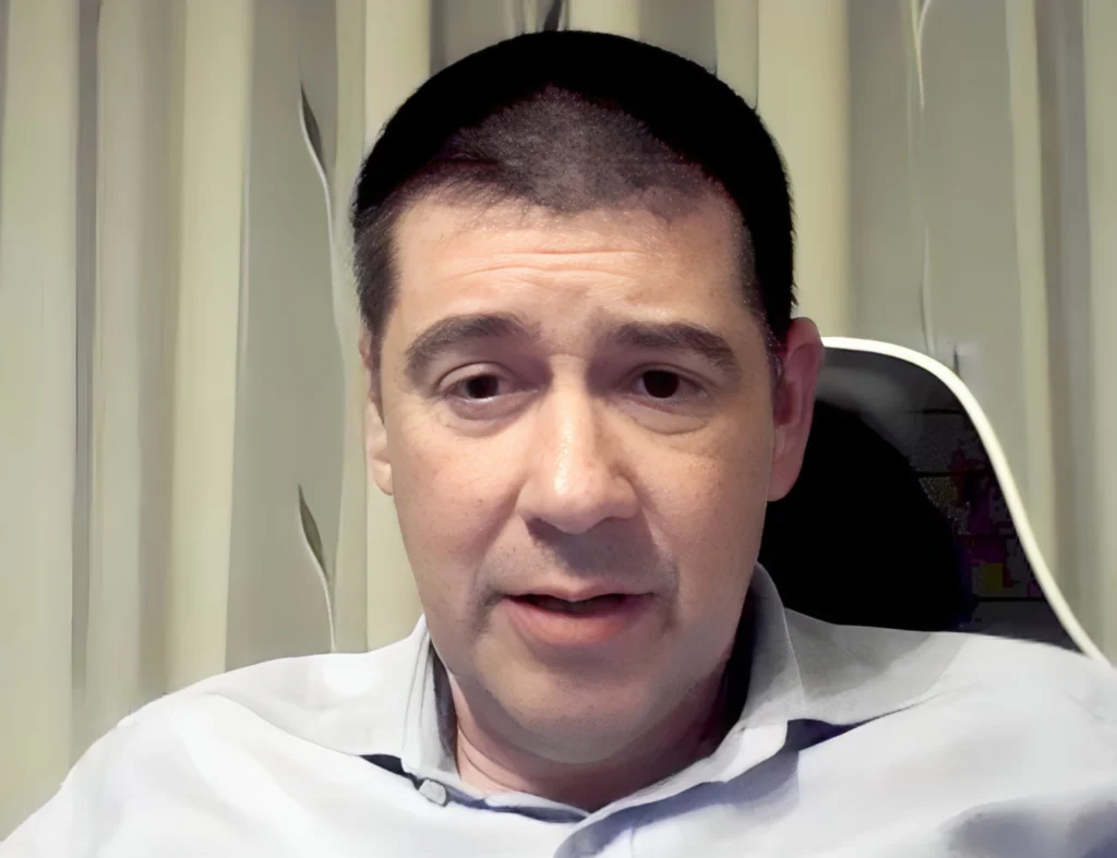 Cristian Hrituc, analist politic