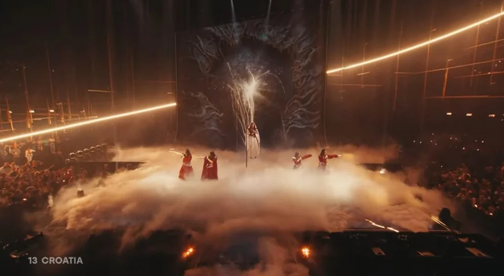 Croația Eurovision