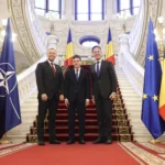 Ce a vorbit Nicușor Dan cu Mark Rutte și Karol Nawrocki, în pregătirea Summit-ului B9