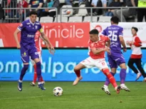 Dinamo trece de FC Argeș și e aproape de Europa