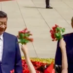 Când Trump s-a întâlnit cu Xi ca de la egal la egal