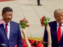 Când Trump s-a întâlnit cu Xi ca de la egal la egal