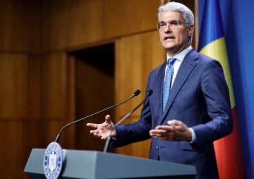 Pîslaru răspunde la acuzațiile despre PNRR: Este pur și simplu nesimțire
