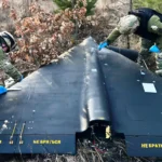 Oficialii europeni sosiți la București au întrebat neoficial de ce România nu doboară dronele rusești intrate în spațiul aerian