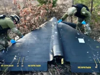 Oficialii europeni sosiți la București au întrebat neoficial de ce România nu doboară dronele rusești intrate în spațiul aerian