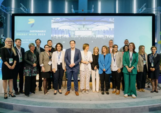 Finaliștii Premiilor Europene pentru Energie Durabilă 2026 au fost anunțați