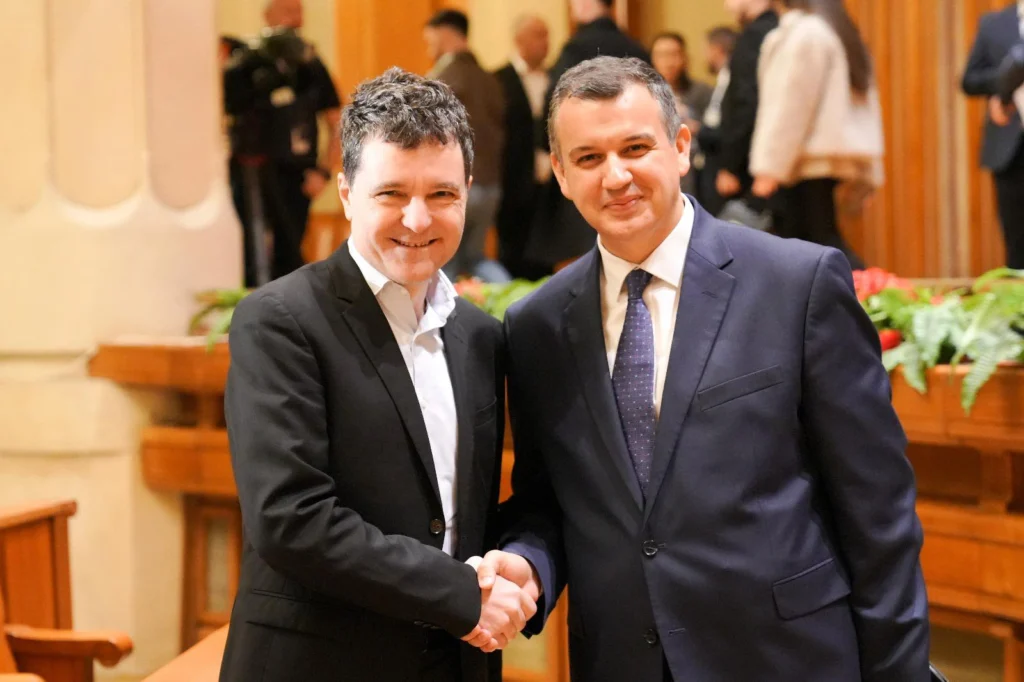 Guvern cu Tomac premier? PSD lasă ușa deschisă, PNL și USR sunt rezervate, iar UDMR așteaptă clarificări