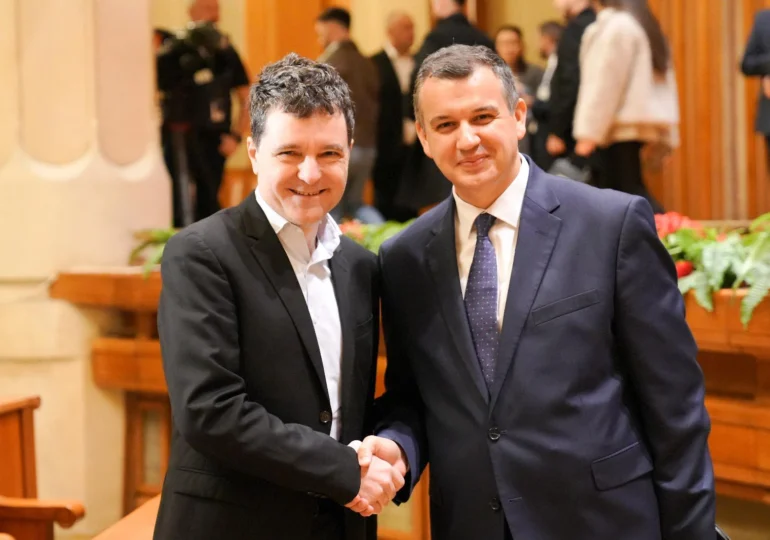 Guvern cu Tomac premier? PSD lasă ușa deschisă, PNL și USR sunt rezervate, iar UDMR așteaptă clarificări