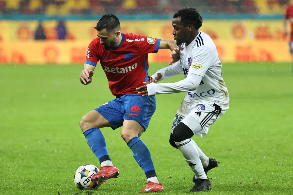Miza financiară imensă pentru barajul dintre FCSB și FC Botoșani