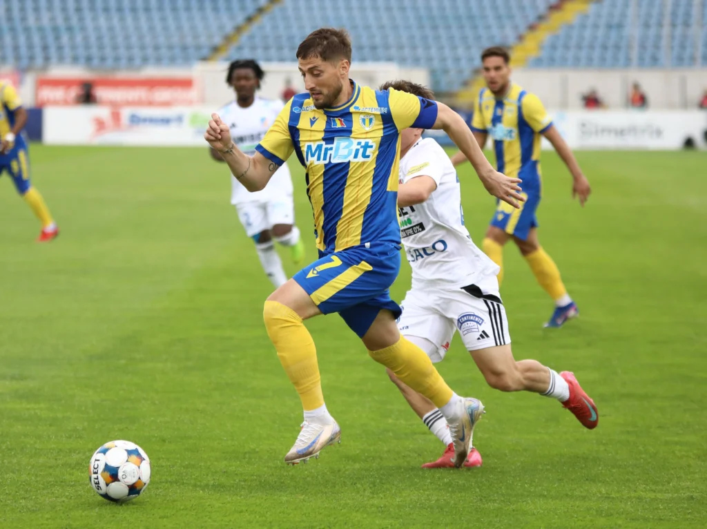 FCSB și-a aflat adversara din primul baraj către Conference League