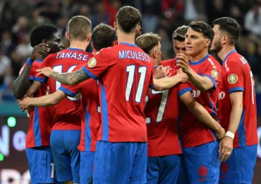 FCSB anunță că și-a găsit "punct fix" la mijlocul terenului: Jucătorul care a câștigat locul de titular