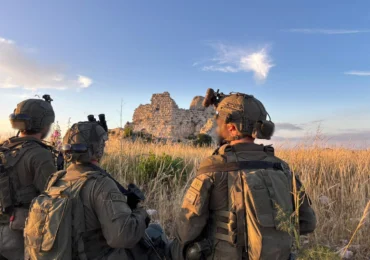 Israelul anunță că a capturat fortăreața medievală Beaufort din sudul Libanului. Franța consideră că e o greșeală majoră