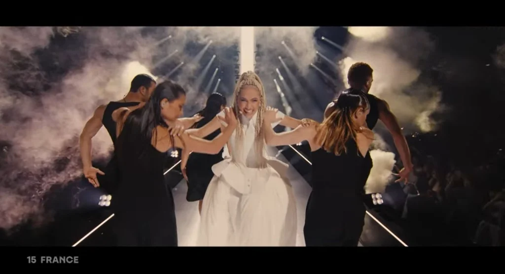 Franța Eurovision