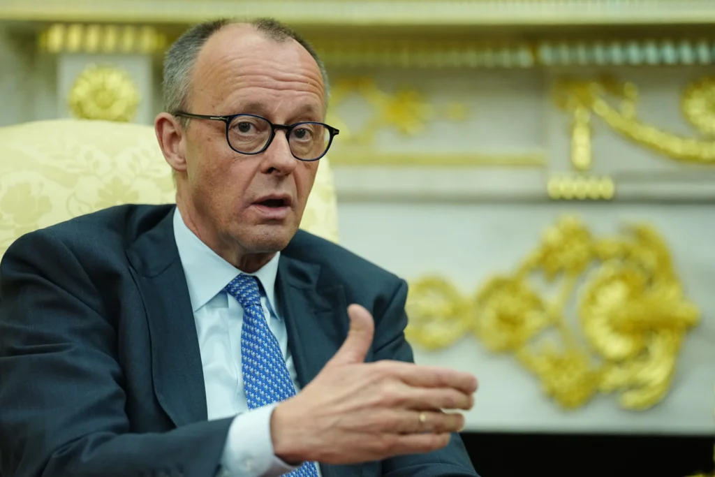 Merz: Nu mi-aș sfătui copiii să studieze sau să lucreze în SUA. Reacție furioasă din tabăra lui Trump