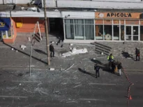 Dronă prăbușită în Galați: Parchetul de pe lângă Curtea de Apel Galați a deschis dosar penal UPDATE Parchetul General preia ancheta