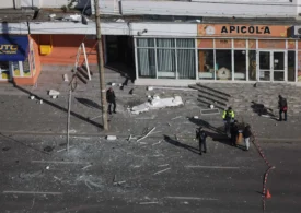 Dronă prăbușită în Galați: Parchetul de pe lângă Curtea de Apel Galați a deschis dosar penal <span style="color:#990000;">UPDATE</span> Parchetul General preia ancheta