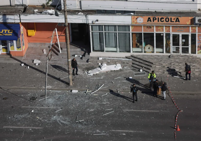 Dronă prăbușită în Galați: Parchetul de pe lângă Curtea de Apel Galați a deschis dosar penal <span style="color:#990000;">UPDATE</span> Parchetul General preia ancheta