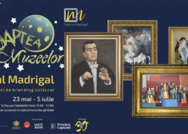 Galeria Madrigal la Noaptea Muzeelor: 63 de ani de branding cultural Madrigal