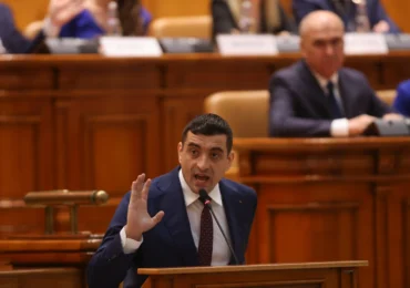 Financial Times: Se rupe barajul. Unul dintre ultimele „ziduri de protecție” ale Europei împotriva extremei drepte a căzut în România