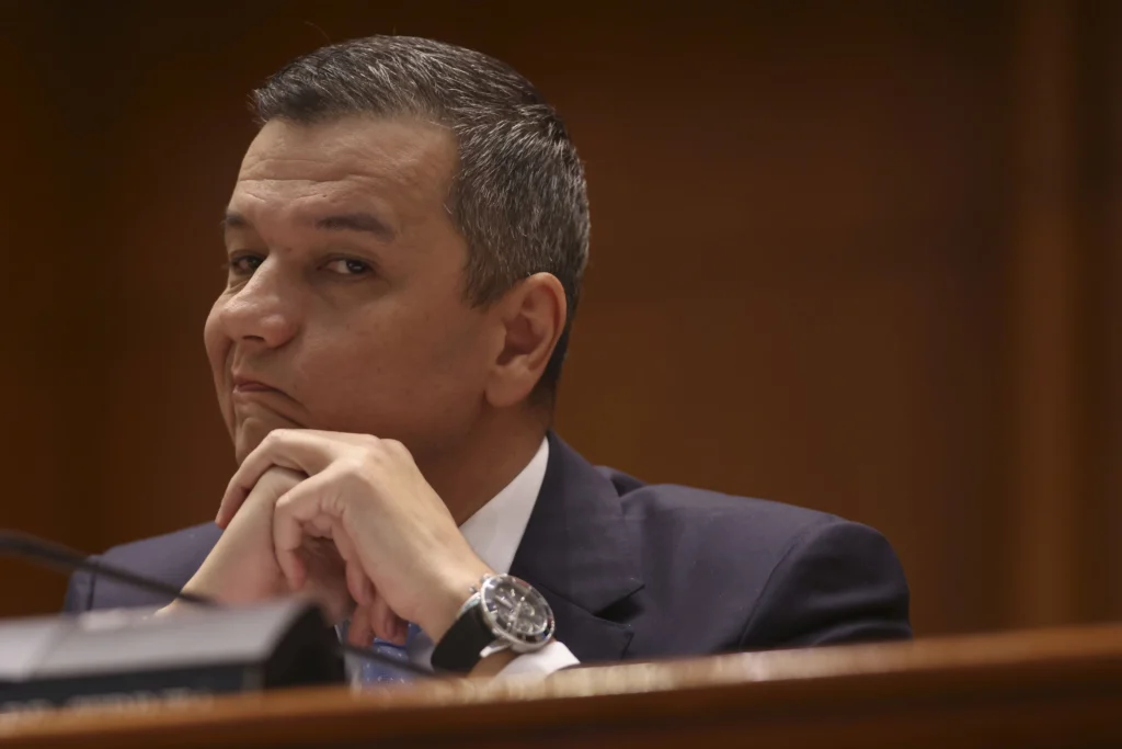 Manda: Dacă o să fie o invitație către PSD să dea prim-ministrul, nu fugim, numele e Sorin Grindeanu
