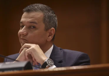 Manda: Dacă o să fie o invitație către PSD să dea prim-ministrul, nu fugim, numele e Sorin Grindeanu