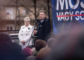 O deputată a depus jurământul în limba română în Parlamentul Ungariei (Video)