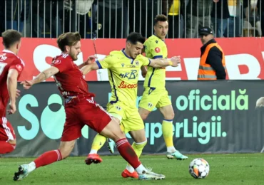 Un fost jucător de la FCSB dezvăluie cât de toxică e atmosfera din lot: „Îți asumi când mergi acolo”