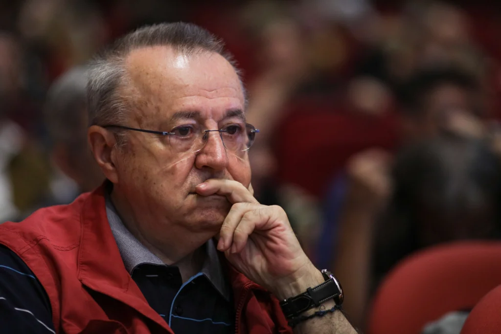 Ion Cristoiu, Rusia