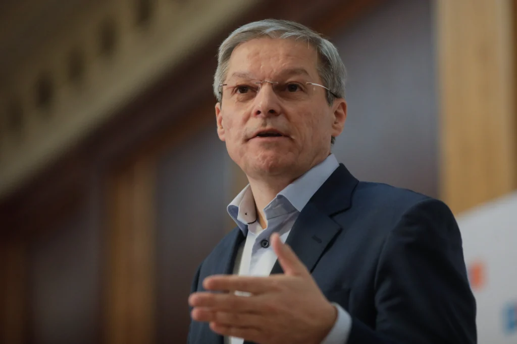 Dacian Cioloș