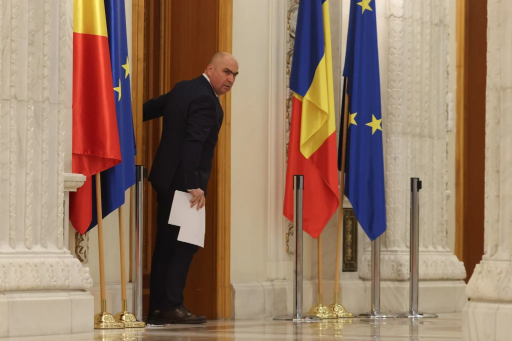 Ilie Bolojan, rezistă sau pleacă? Ziua votului în Parlament. Ce indică negocierile